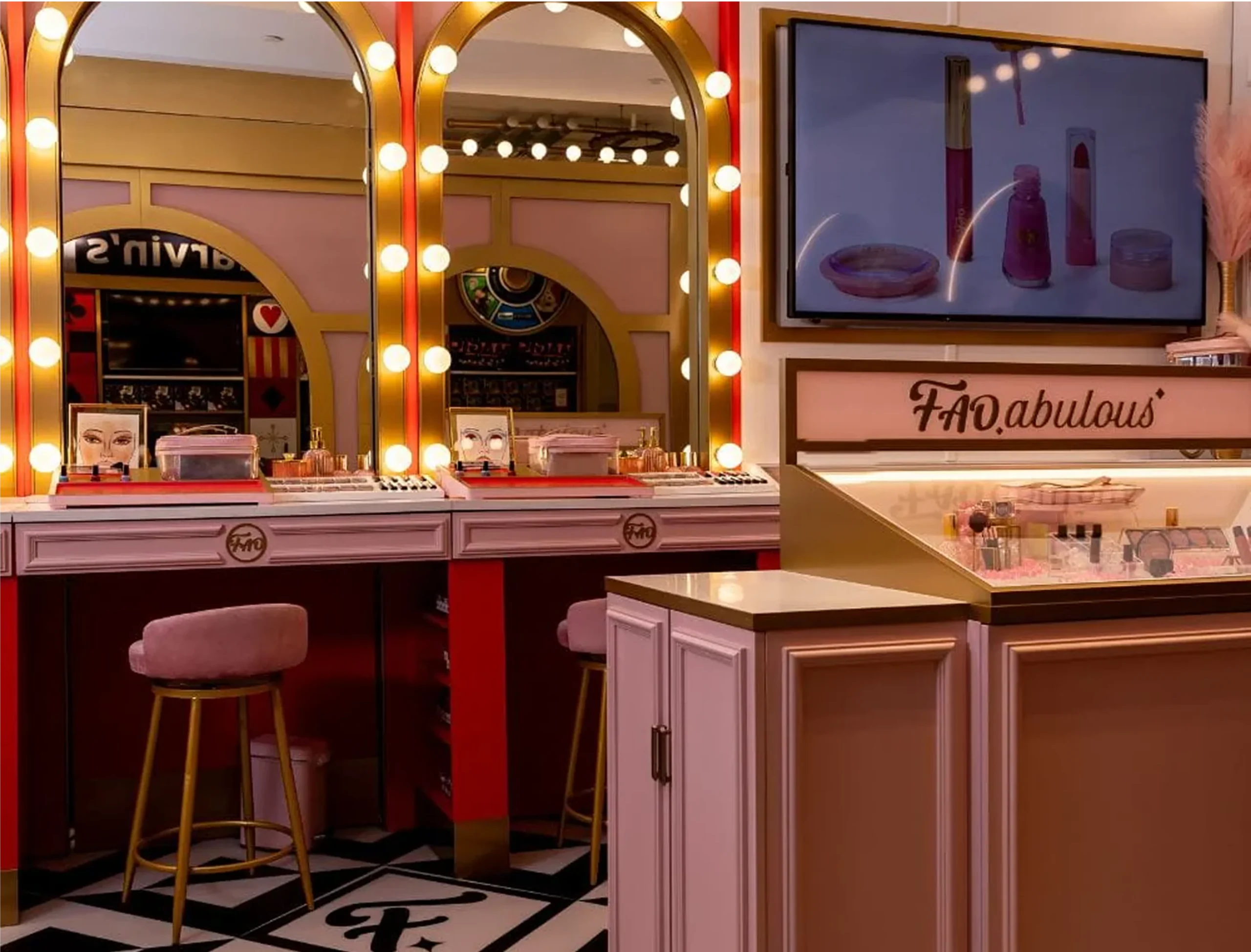 FAO-Abulous Boutique