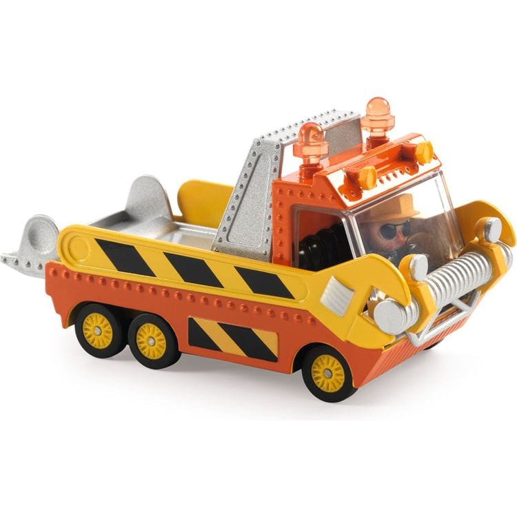 Crazy Truck Crazy Motors Truck Toy