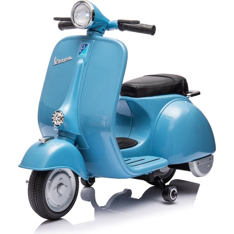 12V Vespa Electric Ride-On Scooter