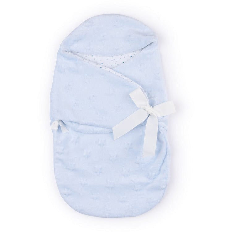 My FAO Doll Swaddle