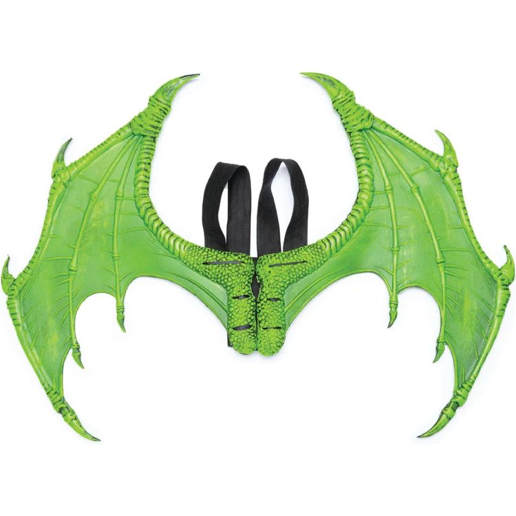 Dragon Wings – Green