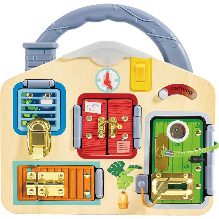 Lock & Learn Playboard