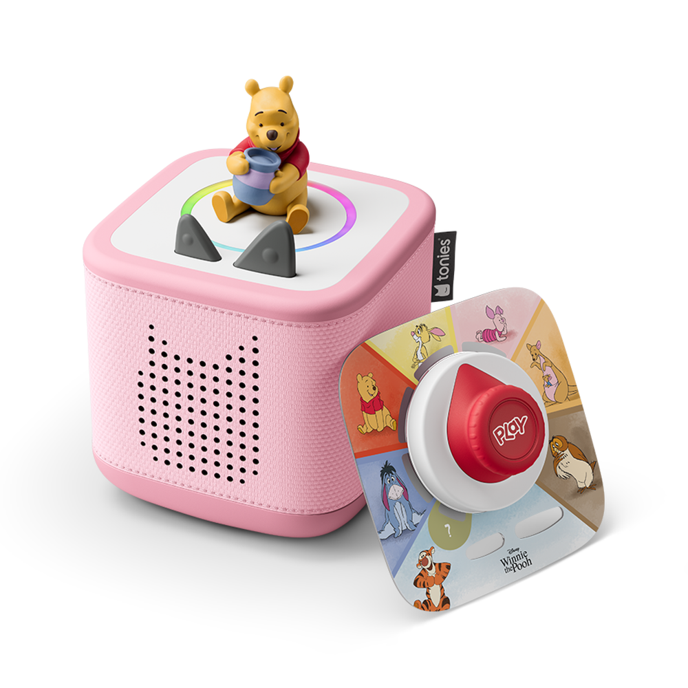 Tonies Disney Winnie the Pooh Toniebox 2 Play Set