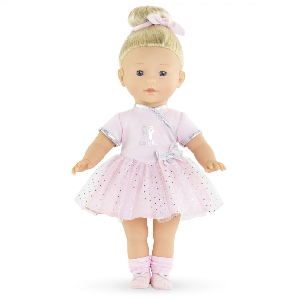 Constance Ballerina 14″ Doll
