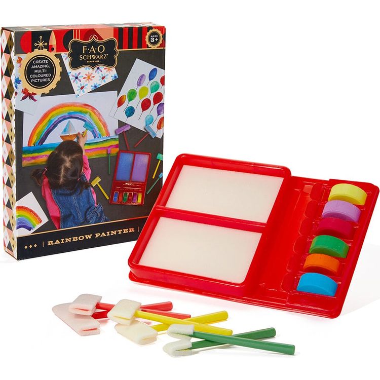 Rainbow Painter
