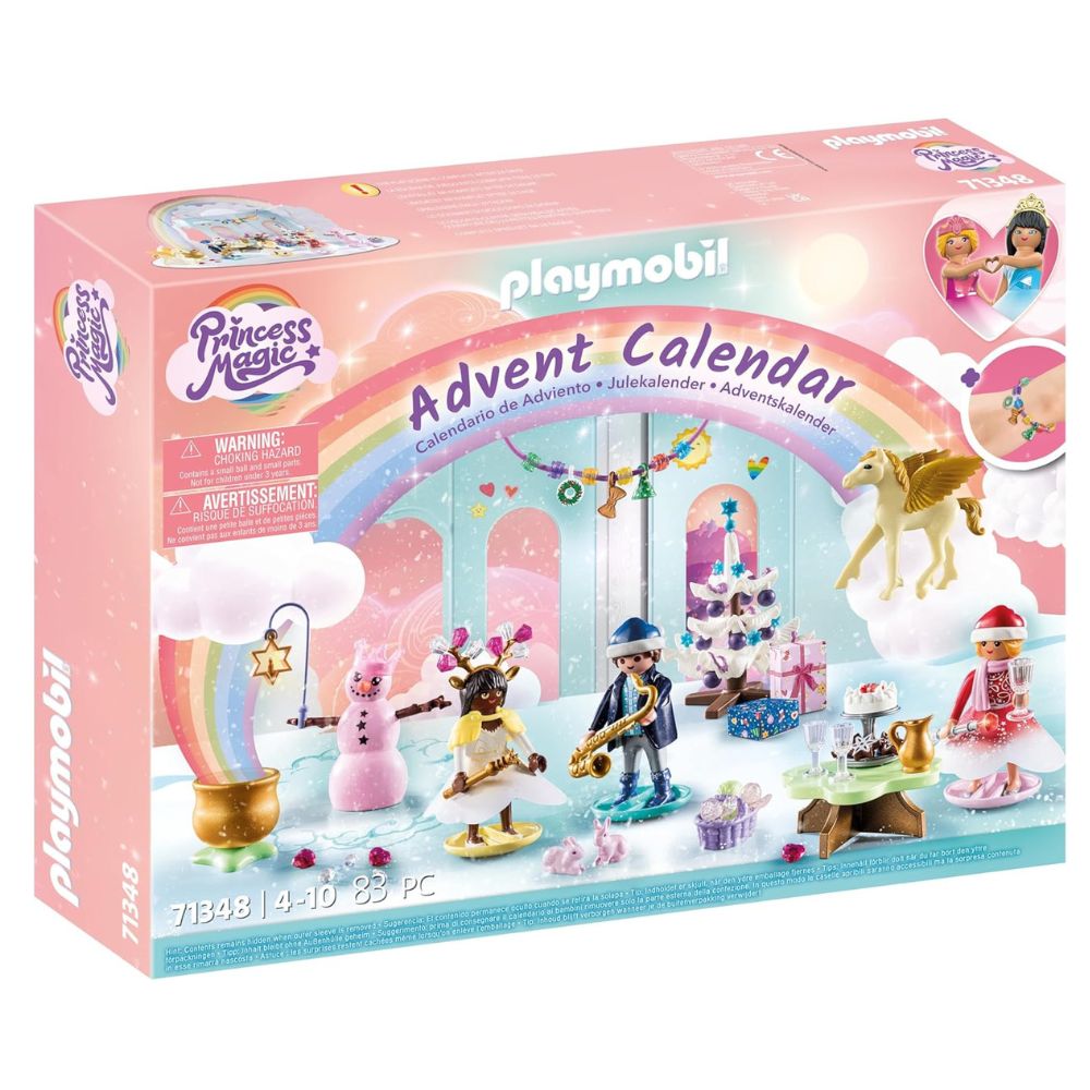 Christmas under the Rainbow Advent Calendar