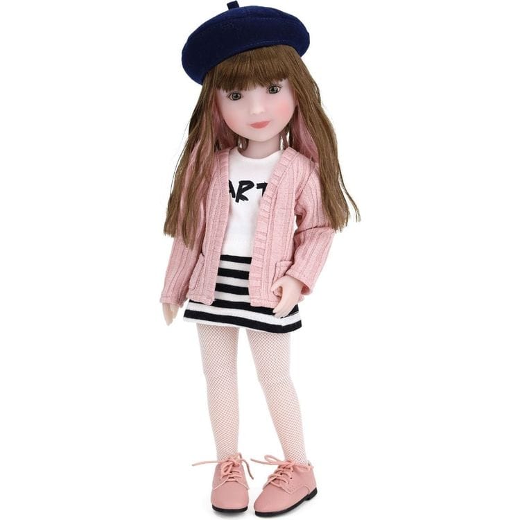 Ruby Red Siblies – Sunny Doll