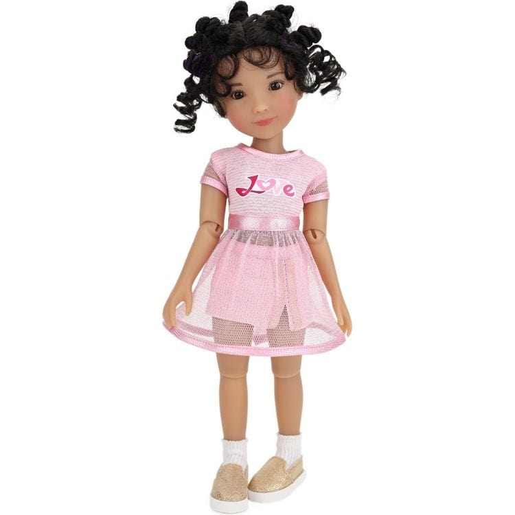Ruby Red Siblies – Minnie Doll