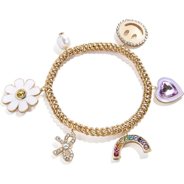 Kid’s Charm Bracelet – Motif