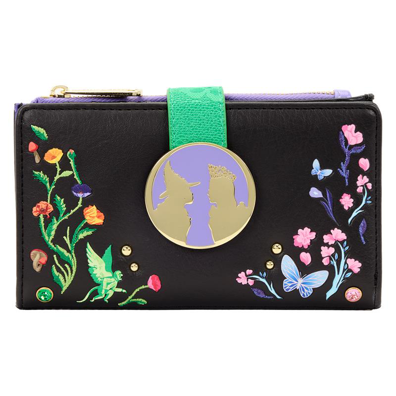 Wicked Glinda & Elphaba Floral & Lace