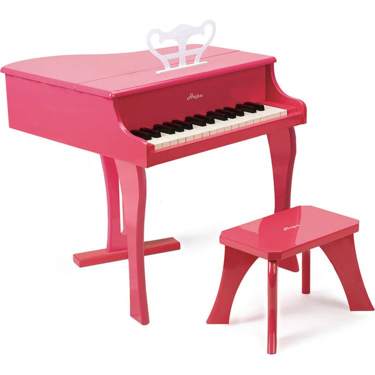 Happy Grand Piano