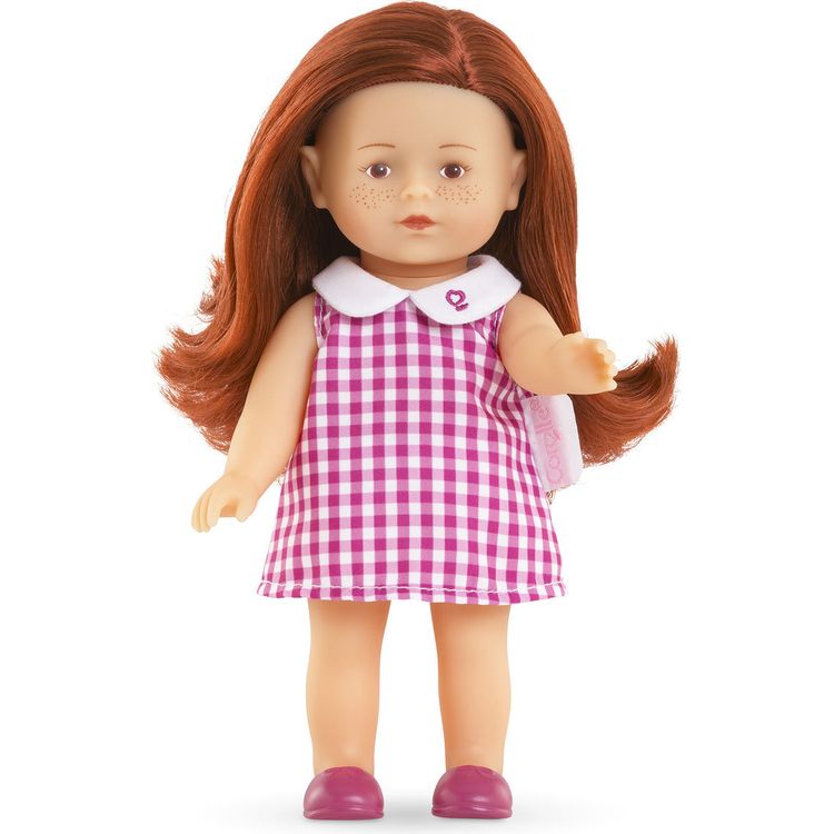 Mini Corolline Ruby 8″ Doll