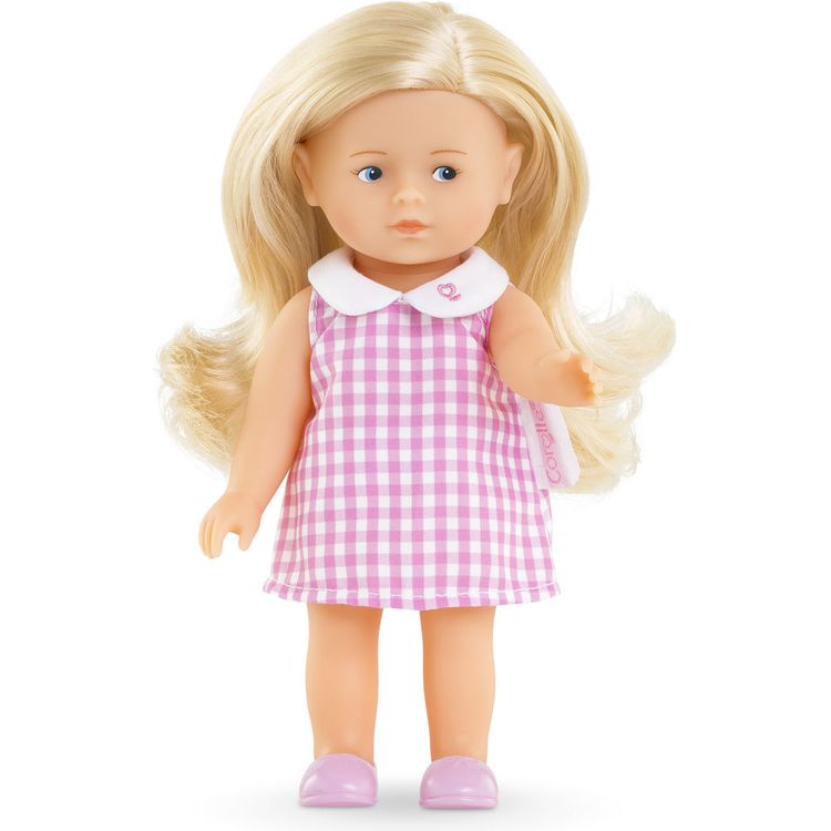 Mini Corolline Rosy 8″ Doll