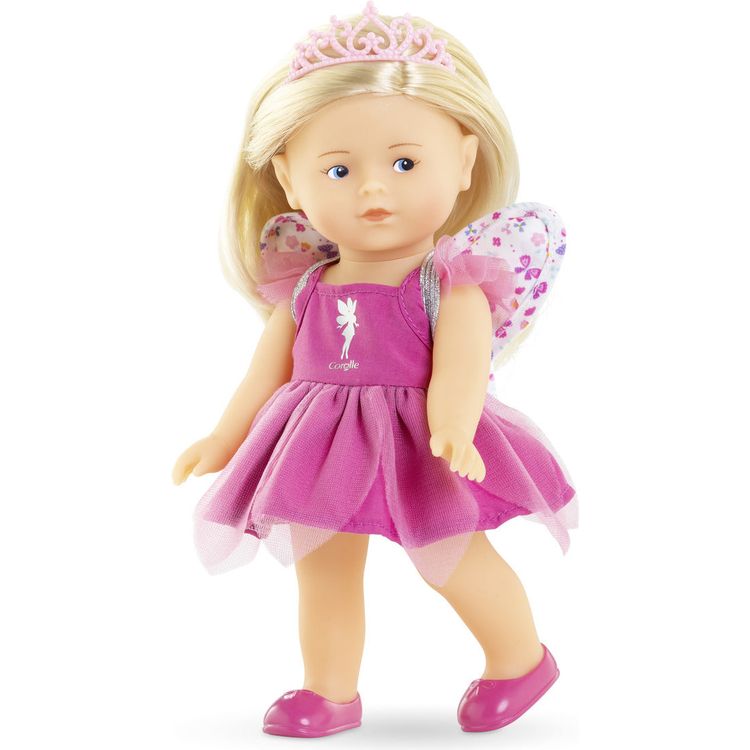 Mini Corolline 8″ Fairy Doll Set