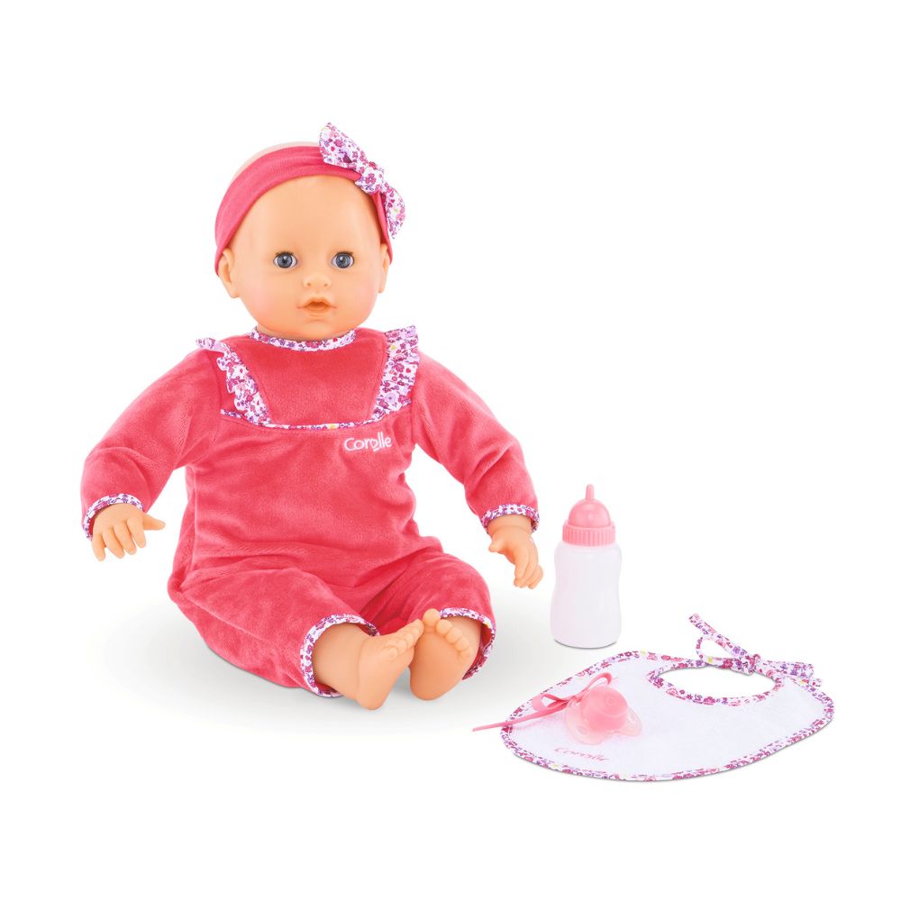 Lila Interactive 17″ Baby Doll