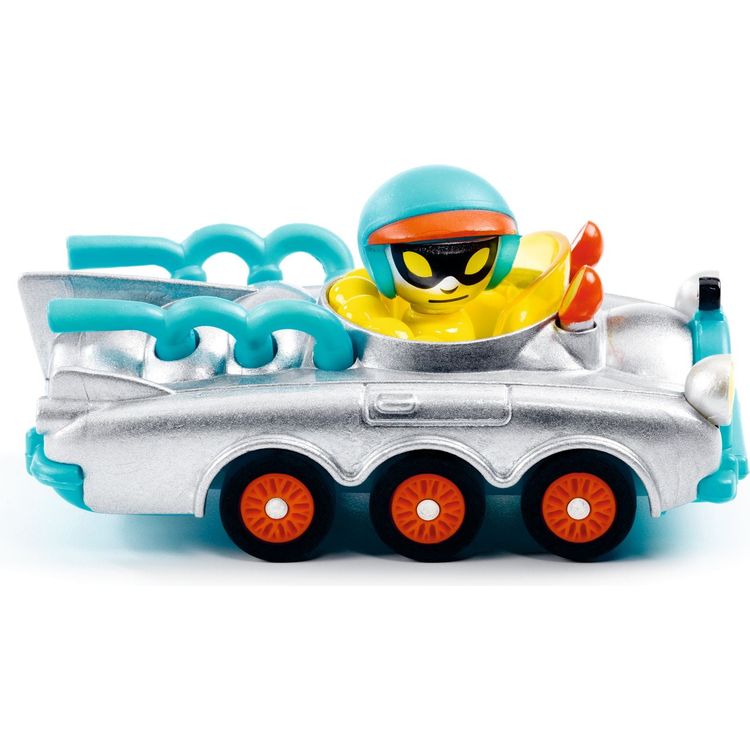 Roller Coaster Crazy Motors Car Toy