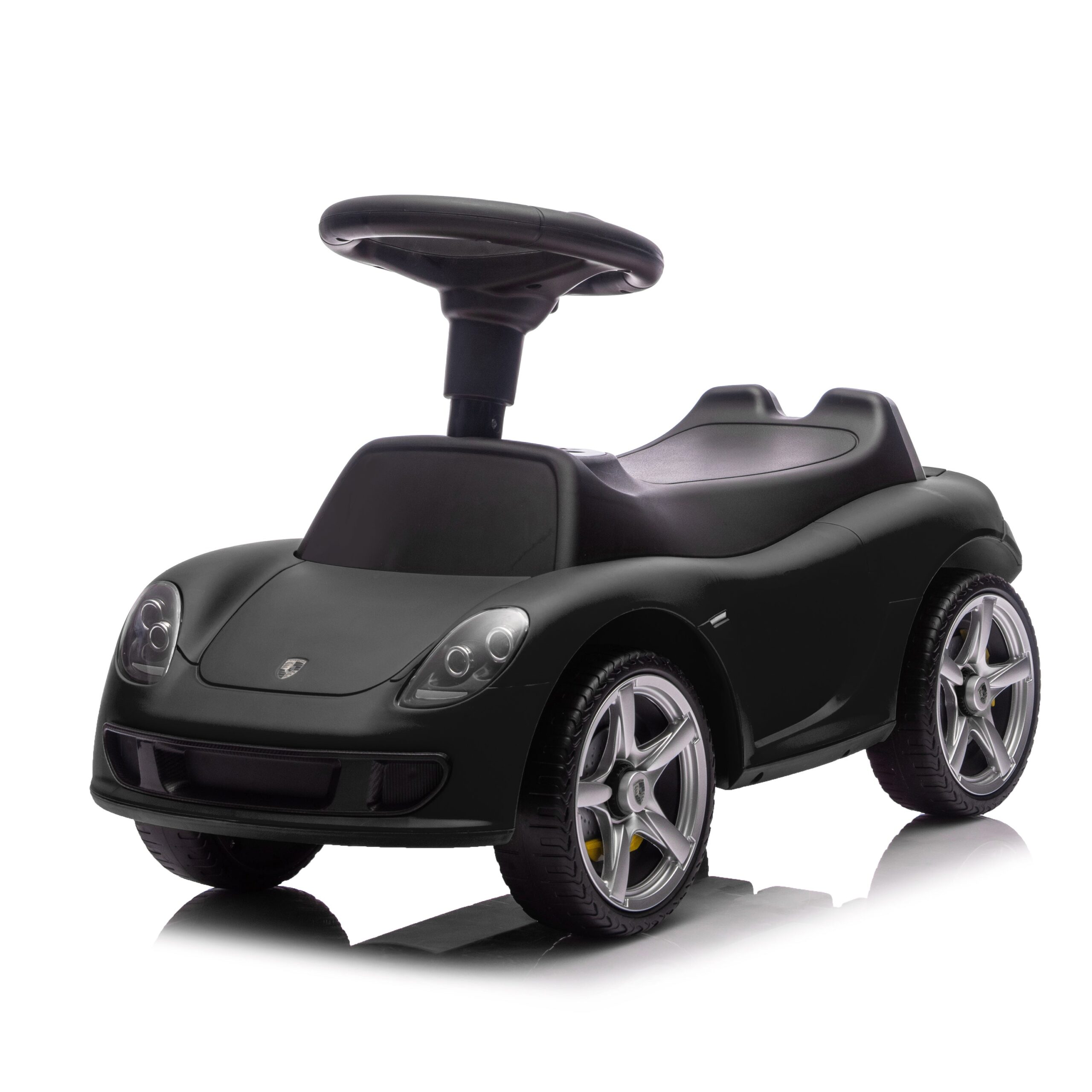 Porsche 911 Carrera GT Foot-to-Floor Ride-On