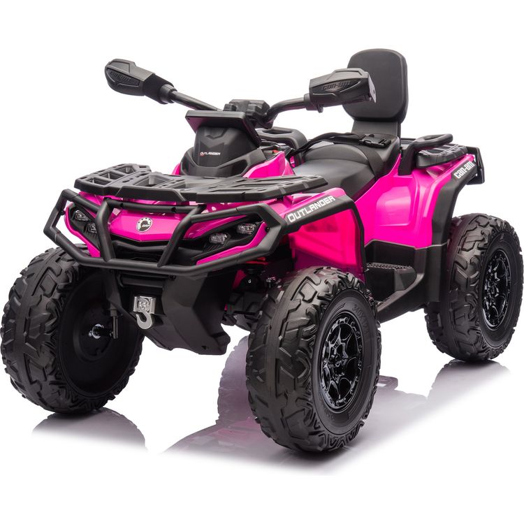 Can Am Outlander 24V 4×4 2-Seater Ride on Car
