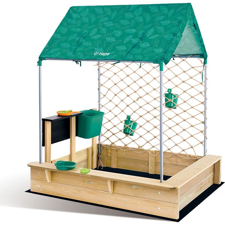 Sandbox Cabana Kit