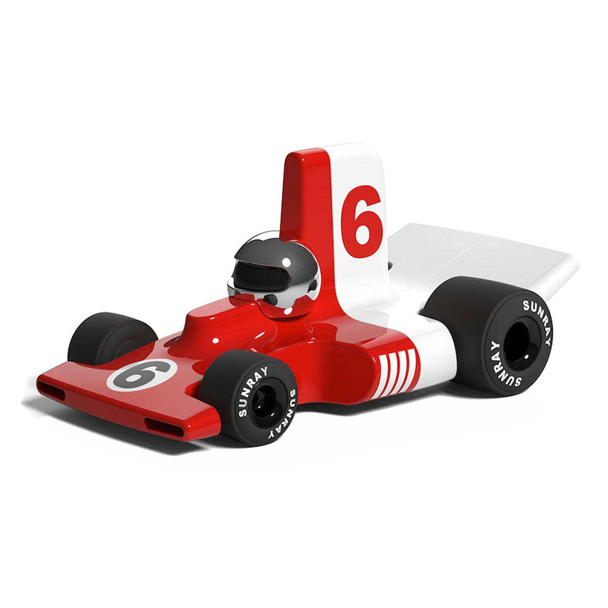 Velocita Jean Toy Car – Red