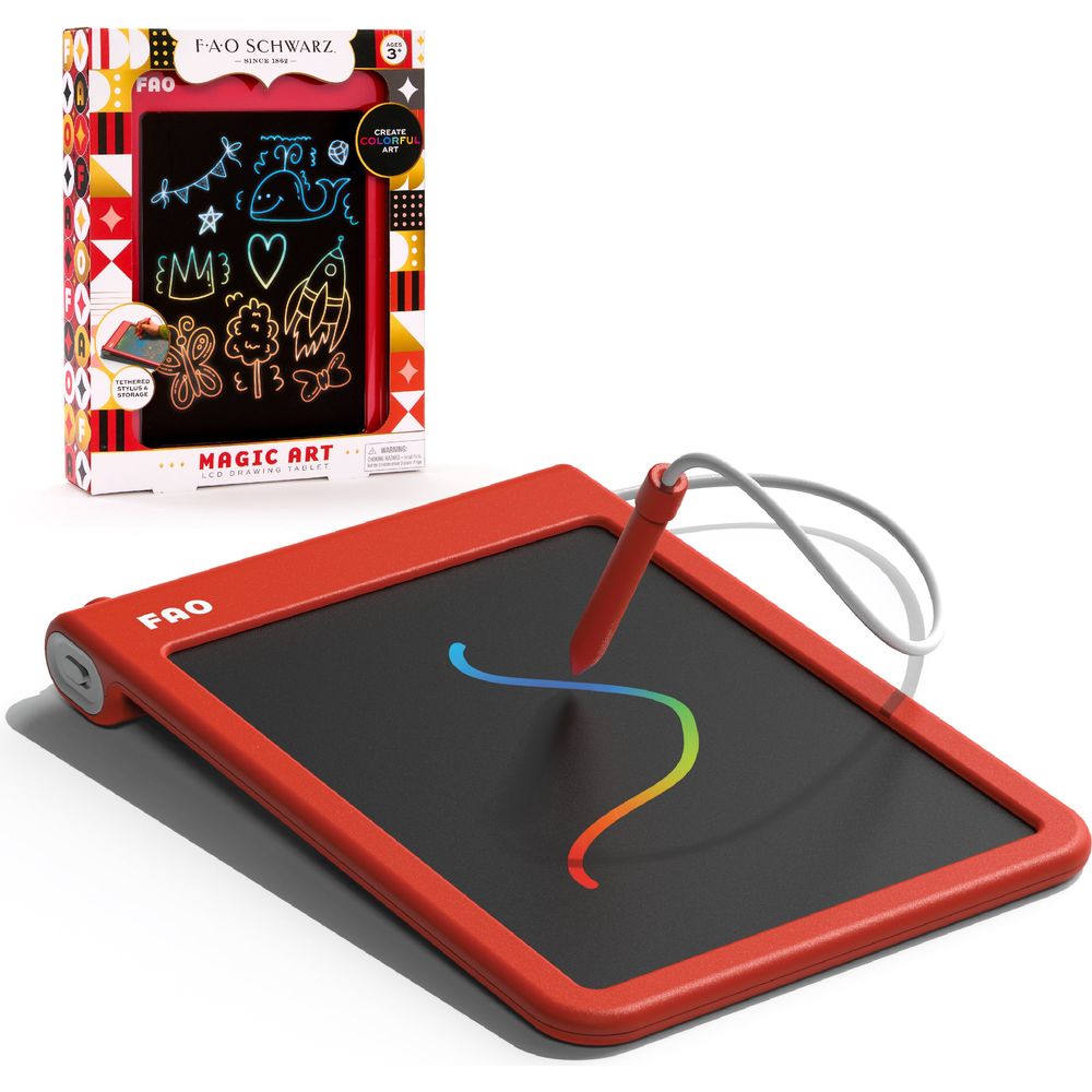 Magic Art LCD Drawing Tablet