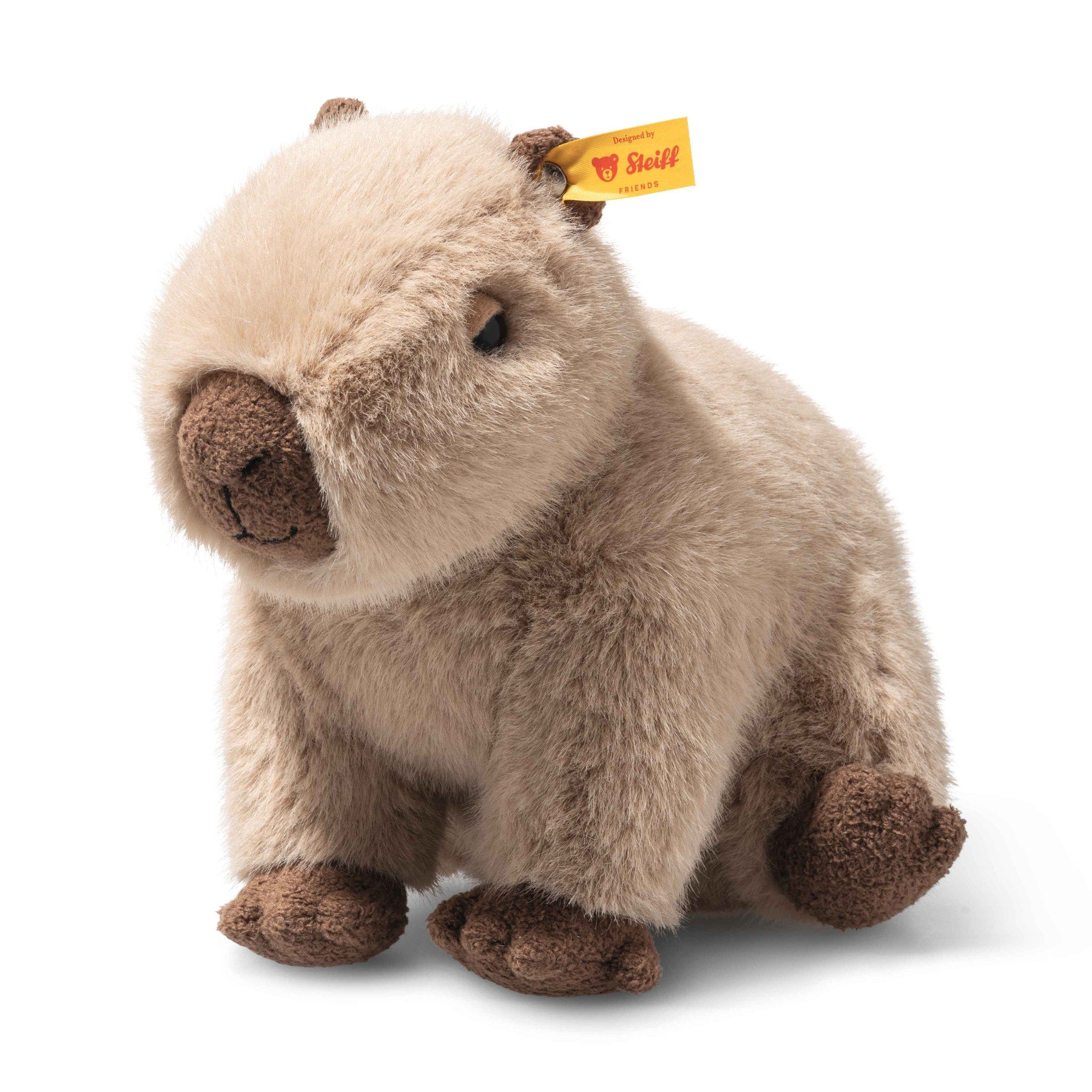 Chip Capybara Plush