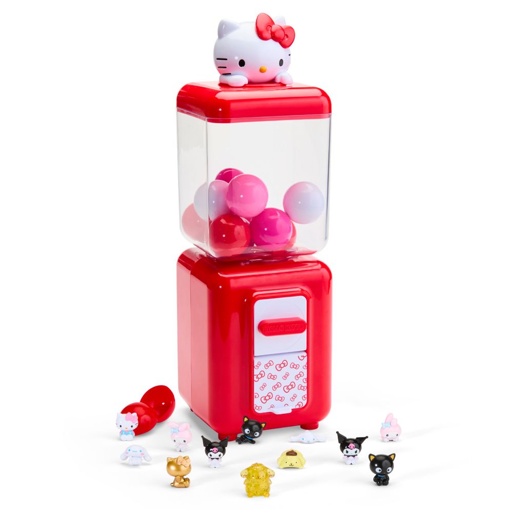 Hello Kitty and Friends Toy Vending Machine