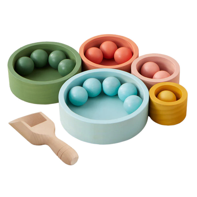 Mix, Match, Nest, Stack Set