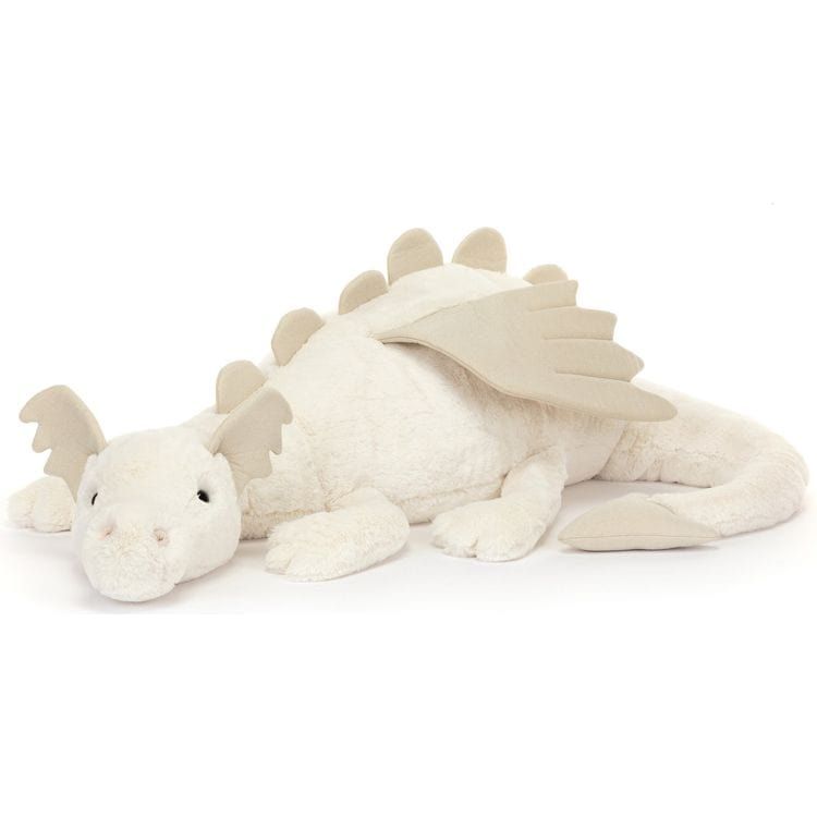 Snow Dragon – Gigantic