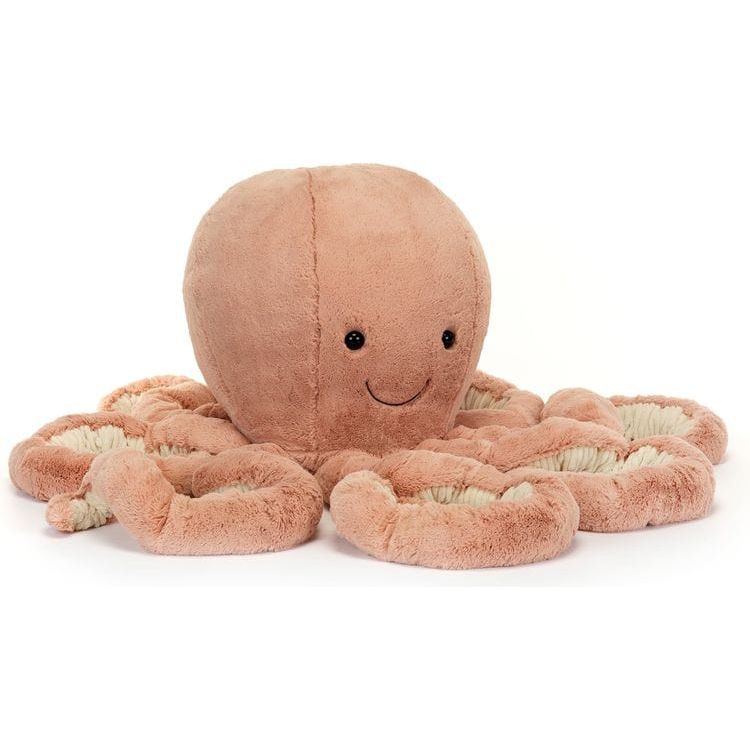 Odell Octopus – Gigantic