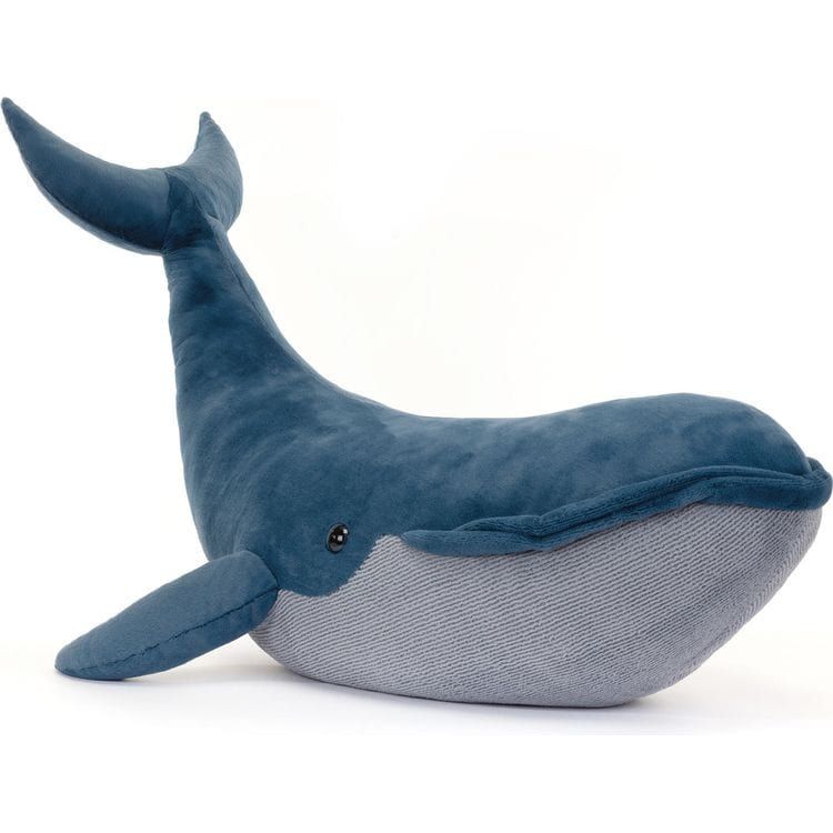 Gilbert The Great Blue Whale – Gigantic