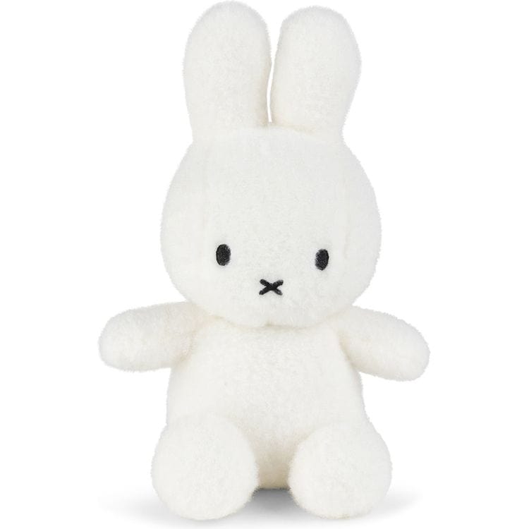 9″ Miffy ECO Cotton Candy Cream Plush