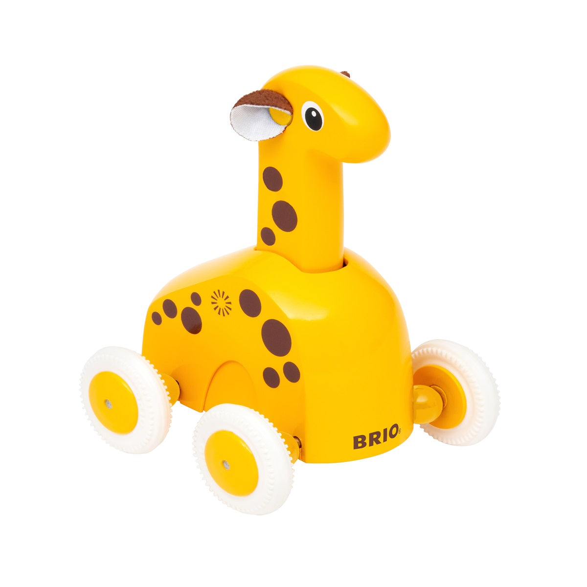 Push & Go Giraffe Push Along Toy