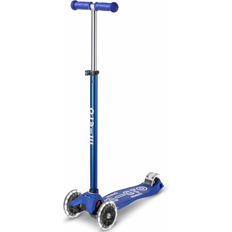 Micro Maxi LED Scooter