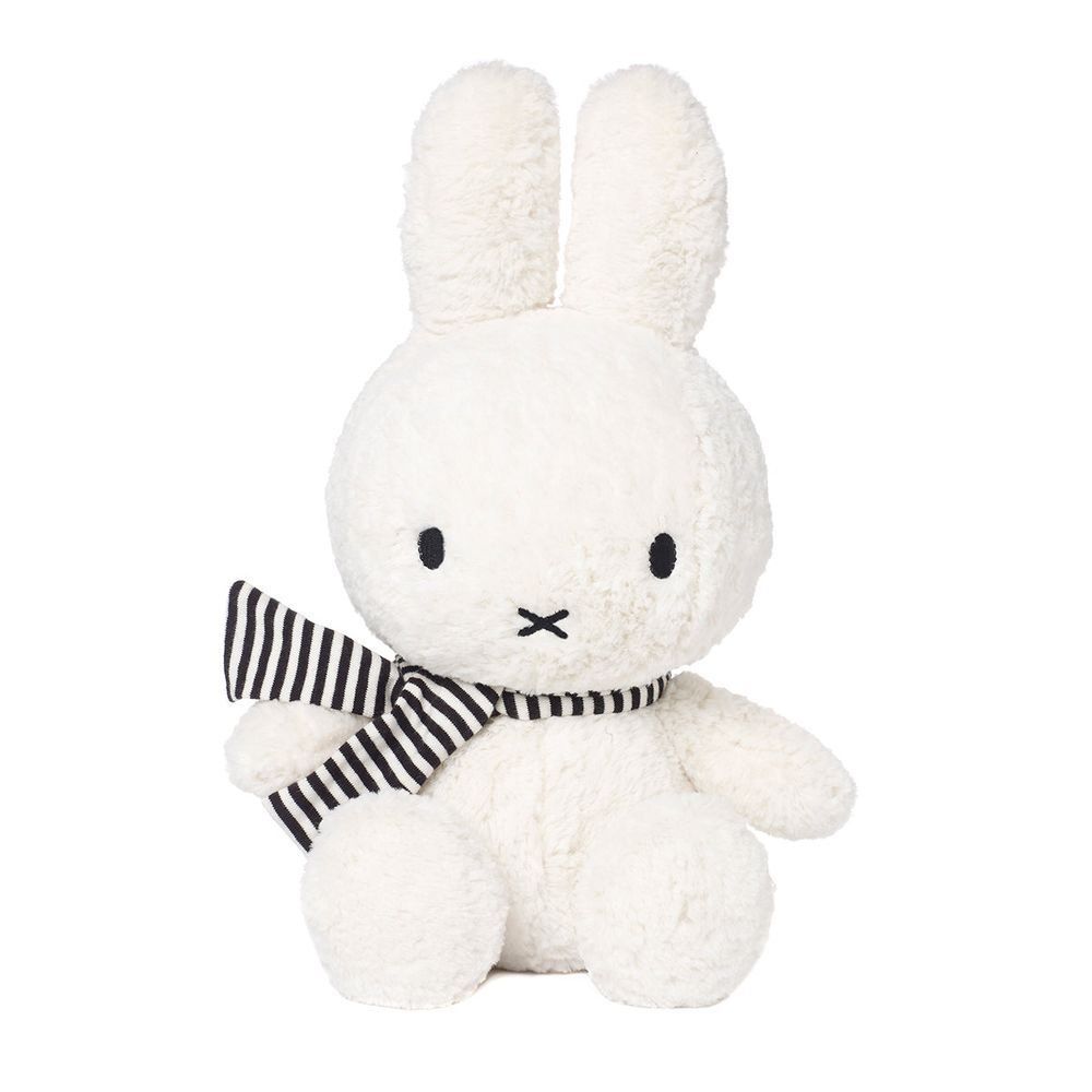 Miffy Plush with Scarf