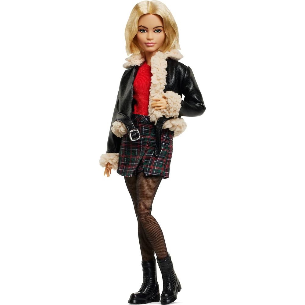 Doctor Who Ruby Sunday Barbie Doll