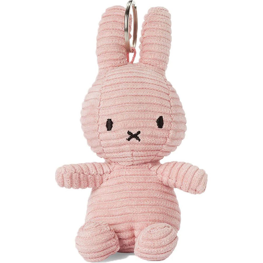 Miffy ECO Corduroy Keychain