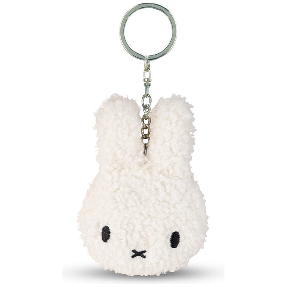 Miffy Flat Tiny Teddy Keychain