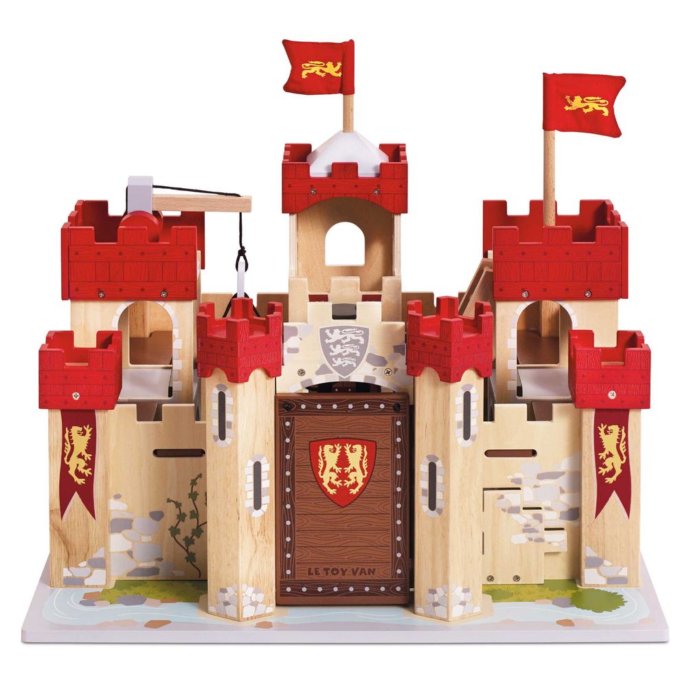 Lionheart Castle