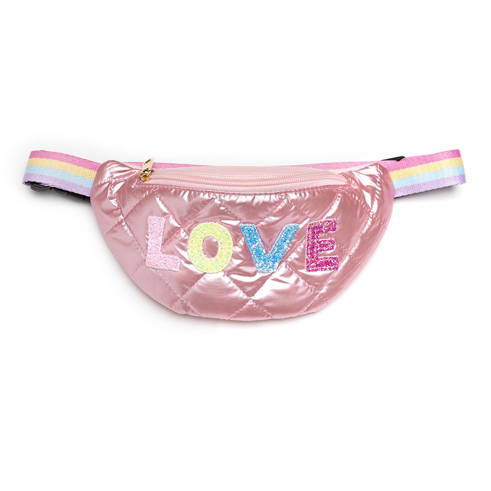 “Love” Fanny Pack