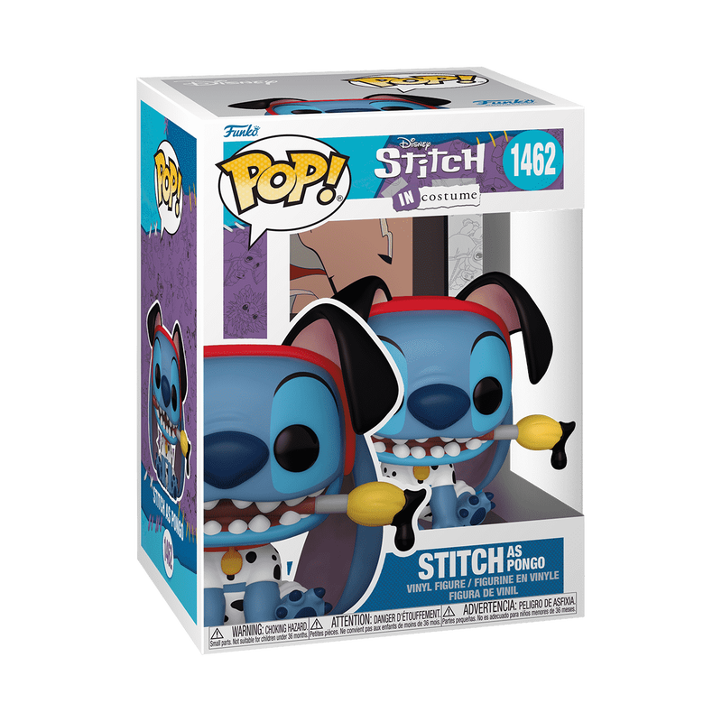 Disney Pop! Stitch as