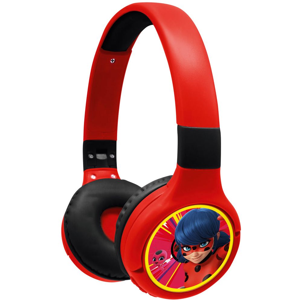 2 in 1 Bluetooth & Wired Foldable Headphones