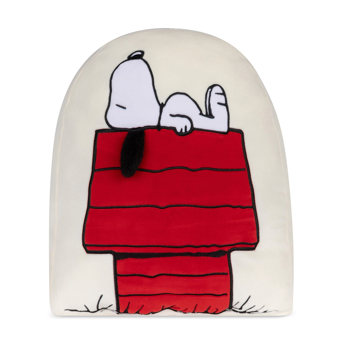 Peanuts Doghouse Pillow – 15″