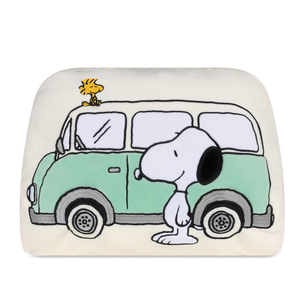 Peanuts Camper Van Pillow – 11″