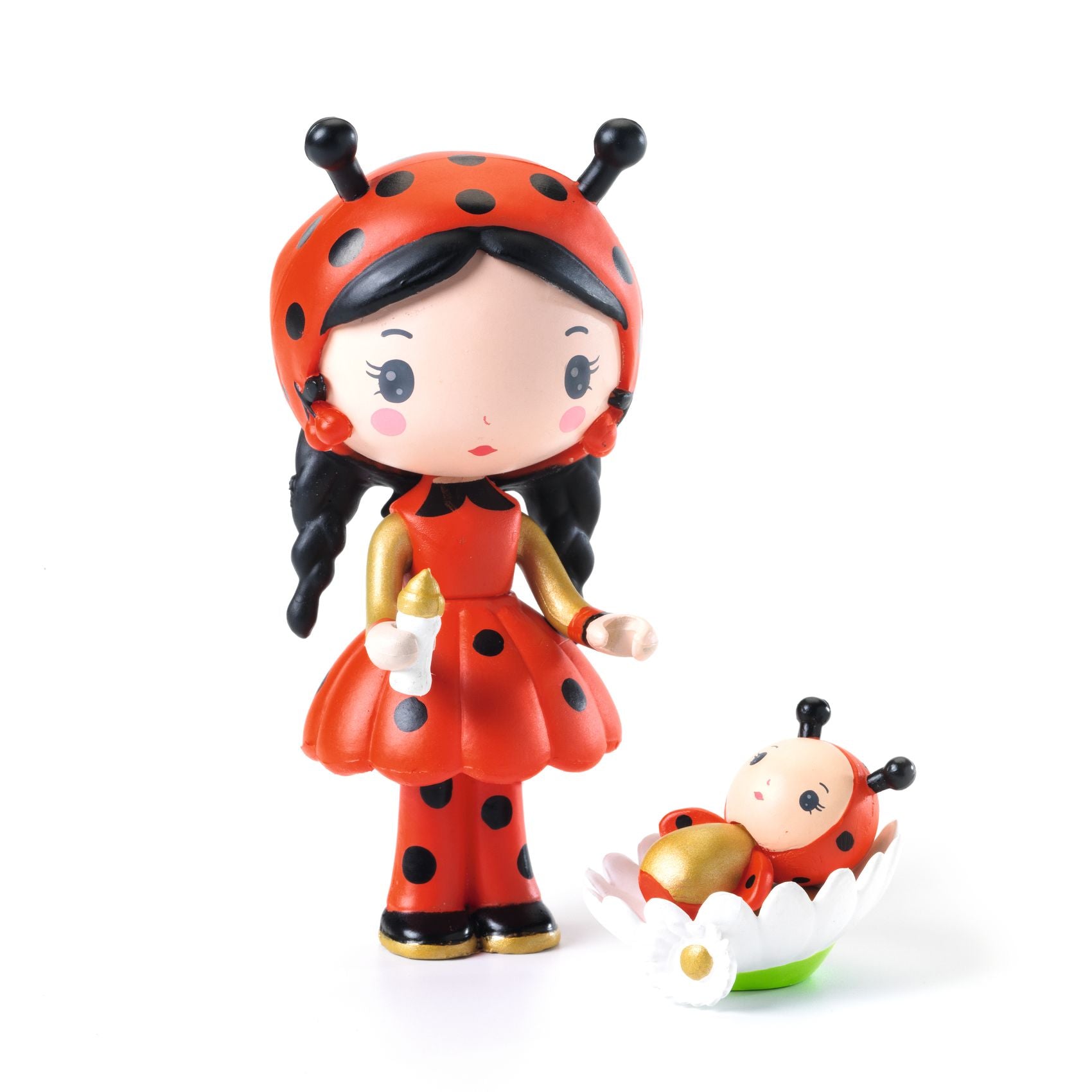 Tinyly Coco & Minico Figurines