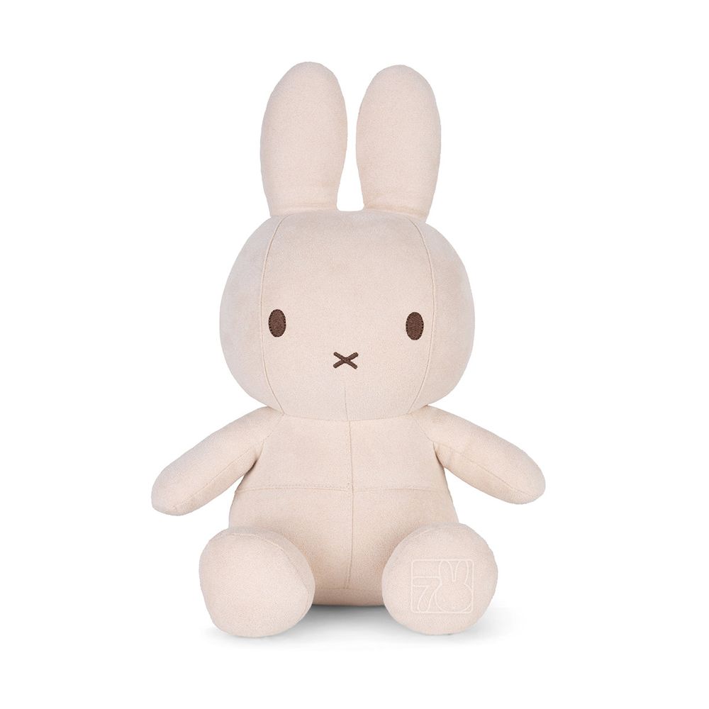 Miffy Limited Edition Faux Suede 14″ Plush – Beige