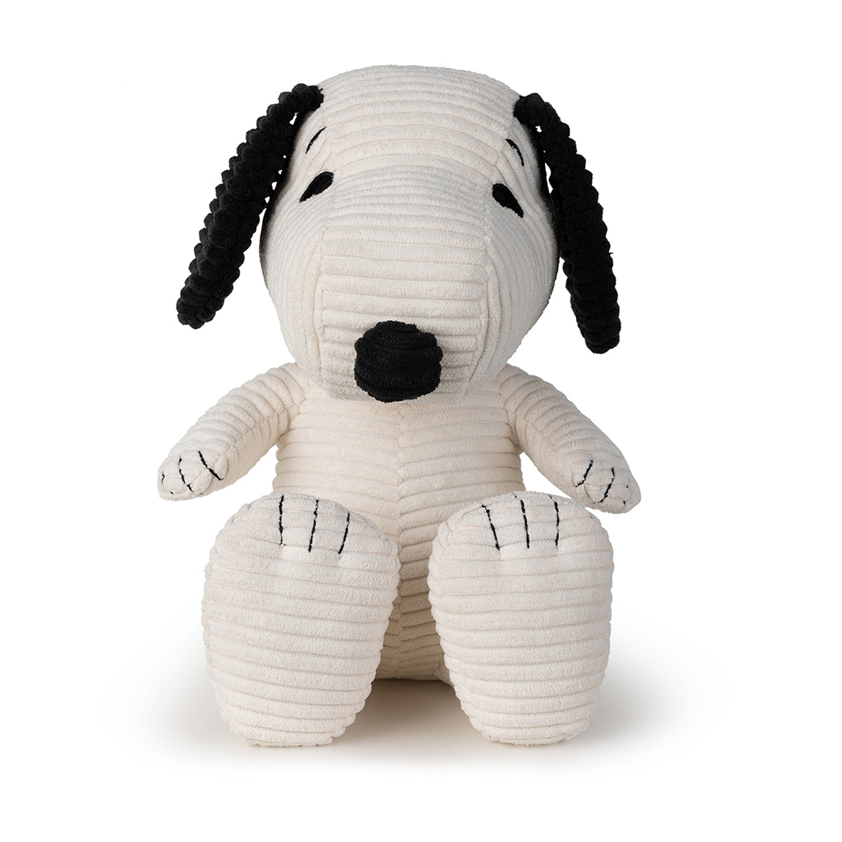 Peanuts Snoopy ECO Corduroy Plush