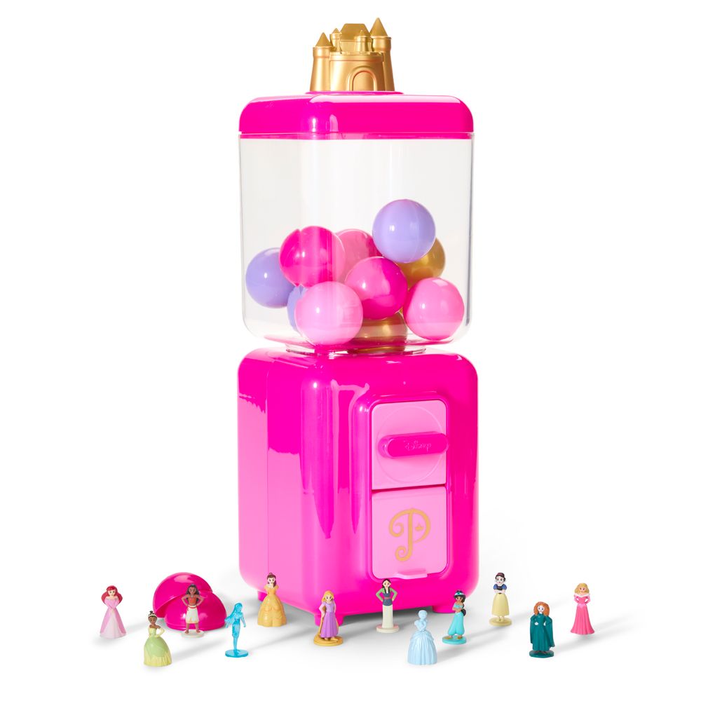 Disney Princess Toy Vending Machine