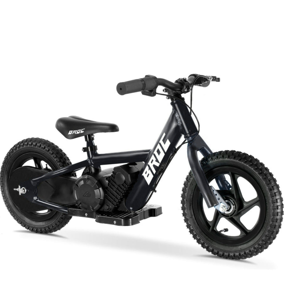 16″ Electric Bike – Black