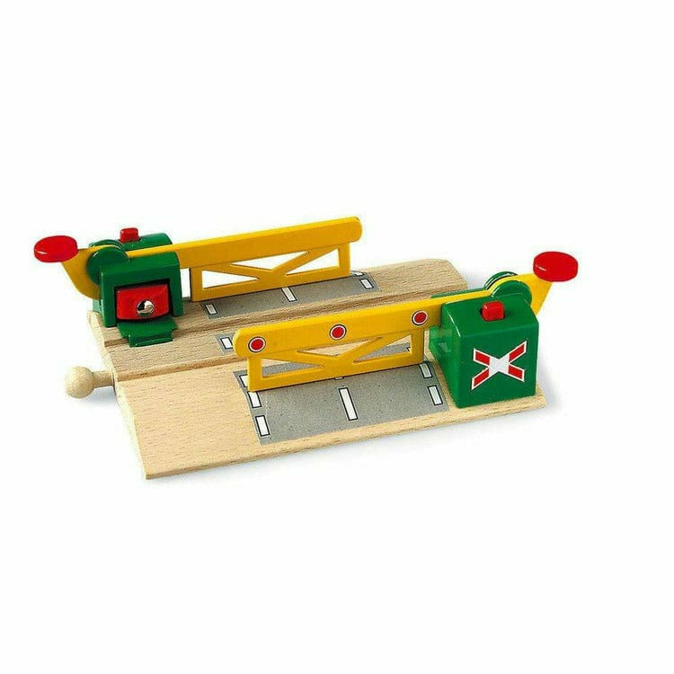 Magnetic Action Crossing